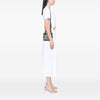 Dior Mini Embroidered Canvas Houndstooth Lady D Lite Secondhand