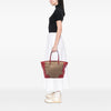 Gucci GG Canvas Bree Zippered Tote Secondhand