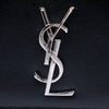 Saint Laurent Large Calfskin Monogram Sunset Crossbody Secondhand
