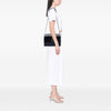 Saint Laurent Large Calfskin Monogram Sunset Crossbody Secondhand