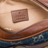 Gucci Mini GG Denim Ophidia Crossbody Secondhand