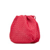 Secondhand Bottega Veneta Nappa Intrecciato Crossbody