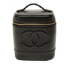 Chanel CC Caviar Vanity Case Secondhand