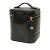 Chanel CC Caviar Vanity Case Secondhand