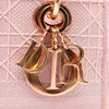 Dior Medium Embroidered Canvas Cannage Lady D Lite Secondhand