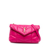 Saint Laurent Toy Lambskin Loulou Puffer Crossbody Secondhand