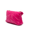 Saint Laurent Toy Lambskin Loulou Puffer Crossbody Secondhand