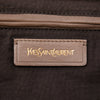 Saint Laurent Medium Leather Cabas Chyc Satchel Secondhand