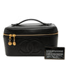 Chanel CC Caviar Vanity Bag Secondhand