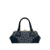 Dior Diorissimo Trotter Canvas Frame Bag Secondhand