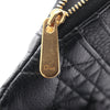 Dior Lambskin Cannage Caro Coin Pouch Secondhand