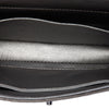 Chanel Extra Mini Rectangular Classic Metallic Lambskin Single Flap Secondhand