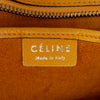 Celine Nano Leather Luggage Tote Secondhand