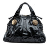 Gucci Large Patent Hysteria Satchel Secondhand