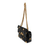 Valentino Medium Nappa Roman Stud Satchel Secondhand
