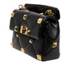 Valentino Medium Nappa Roman Stud Satchel Secondhand