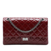 Chanel Quilted Glazed Caviar Reissue 2.55 Double Flap 226 Secondhand