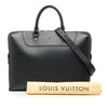 Louis Vuitton Epi Porte Documents Jour Secondhand