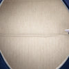 Hermès Small Toile Bride A Brac H Pavillon Case Secondhand