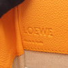 LOEWE Mini Grained Calfskin Drawstring Hammock Bag Secondhand