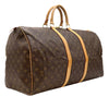 Louis Vuitton Monogram Keepall 55 Secondhand