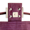 Secondhand Fendi Lizard Baguette