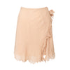 Secondhand Blumarine Chiffon Skirt - '00s