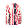 Secondhand Moschino Couture Multipattern Jacket 