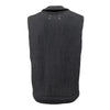 Secondhand Maison Margiela Zippered Knit Sweater Vest