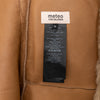 Secondhand Yves Salomon Shearling Coat