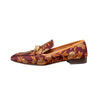 Secondhand Tory Burch Brocade Loafers