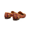 Secondhand Tory Burch Brocade Loafers