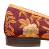 Secondhand Tory Burch Brocade Loafers