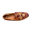 Secondhand Tory Burch Brocade Loafers