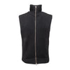 Secondhand Maison Margiela Zippered Knit Sweater Vest