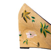 Secondhand Fendi Vintage Embroidered Wedge Heels