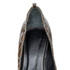 Secondhand Jil Sander Crocodile Print Pumps 