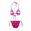 Secondhand Burberry Check Swimwear 