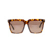 Secondhand Tom Ford Sabrina Square Sunglasses