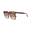 Secondhand Tom Ford Sabrina Square Sunglasses