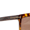 Secondhand Tom Ford Sabrina Square Sunglasses