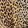 Secondhand Valentino Miss V Leopard Print Top 