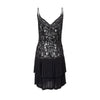 Secondhand Valentino Night Beaded Dress 