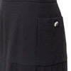 Secondhand Chanel Boutique Pleated Skirt 