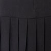 Secondhand Chanel Boutique Pleated Skirt 