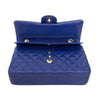 Secondhand Chanel Caviar Quilted Leather Double Flap Bag