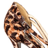 Secondhand Dolce & Gabbana Animal Print Strappy Heels