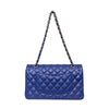 Secondhand Chanel Caviar Quilted Leather Double Flap Bag