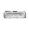 Secondhand Chanel Metallic Double Flap Bag 