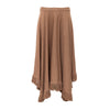 Secondhand Giorgio Armani Fringed Skirt 